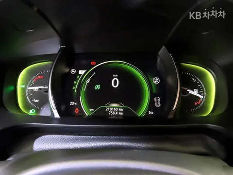 Renault Talisman (SM6)