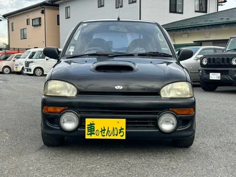 Subaru Vivio