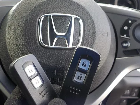 Honda N-VAN Plus Style