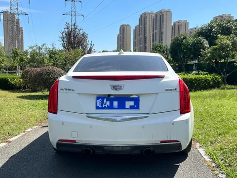 Cadillac ATS-L