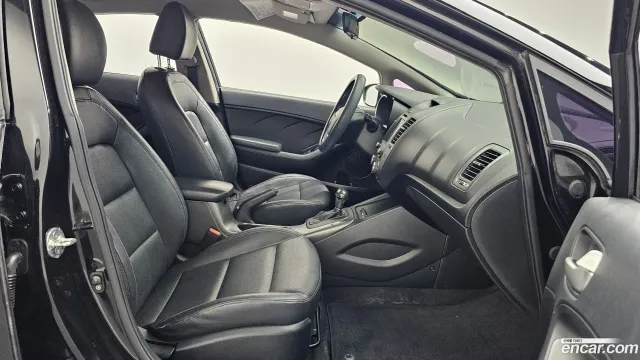 Kia Cerato (K3)