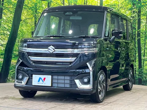 Suzuki Spacia Custom