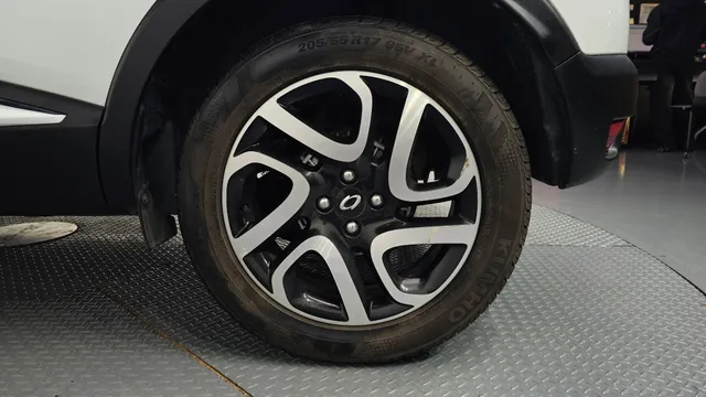 Renault QM3