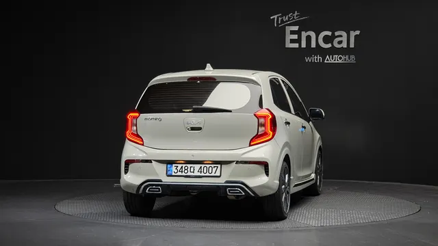 Kia Picanto (Morning)