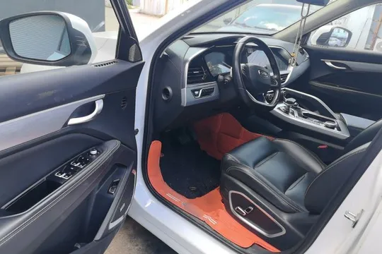 Geely Monjaro