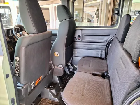 Honda N-VAN Plus Style