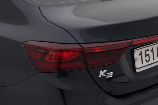 Kia Cerato (K3)