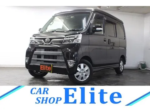 Daihatsu Atrai Wagon