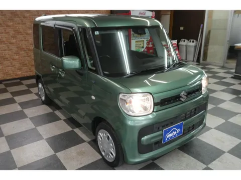 Suzuki Spacia