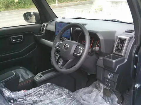 Daihatsu Taft