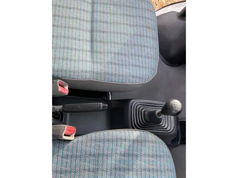 Honda Acty Van