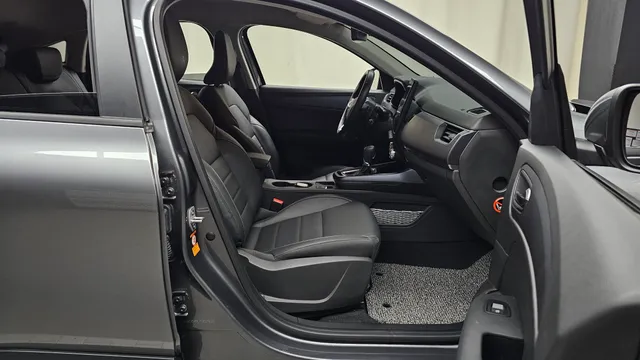 Renault Arkana (XM3)