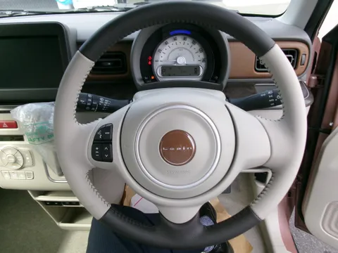 Suzuki Alto Lapin LC