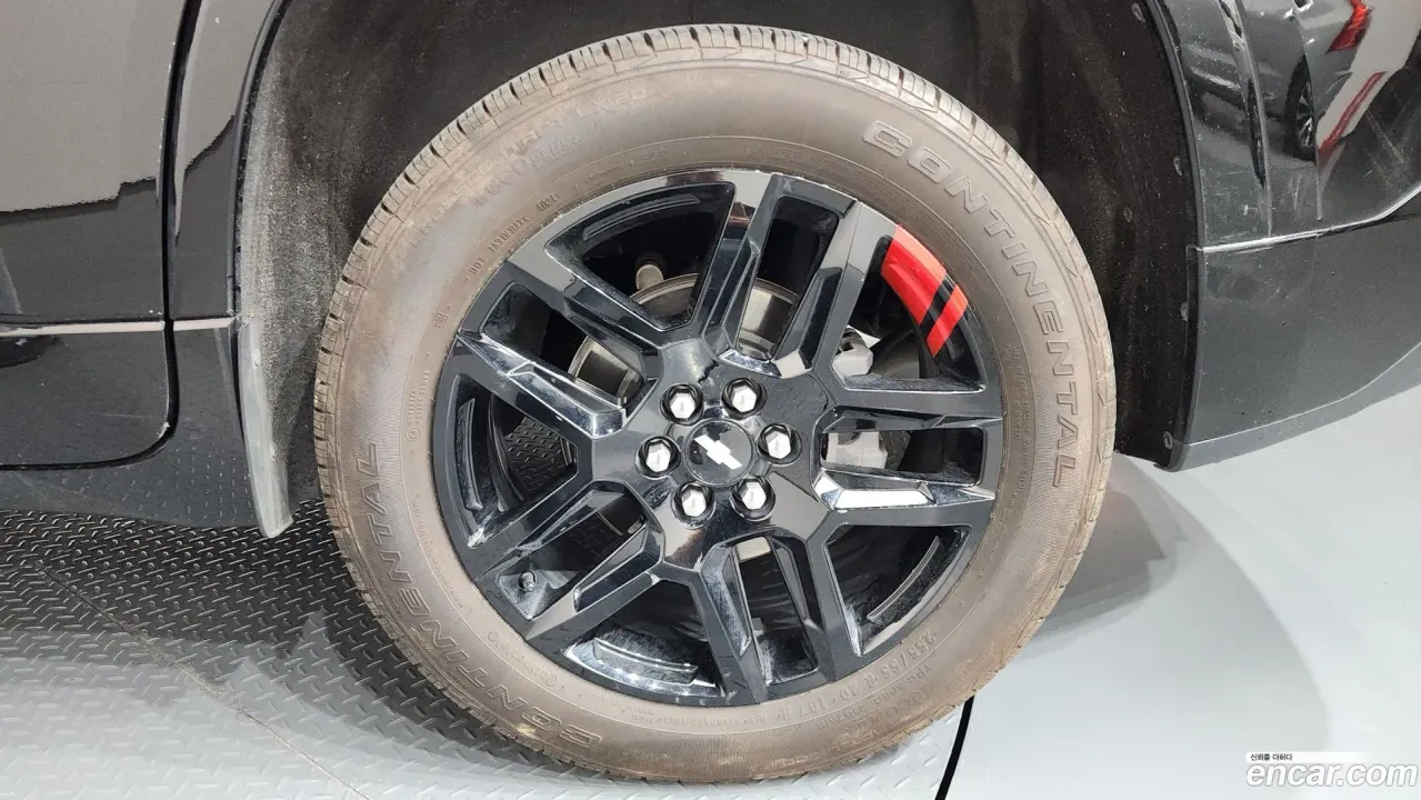 Chevrolet Traverse