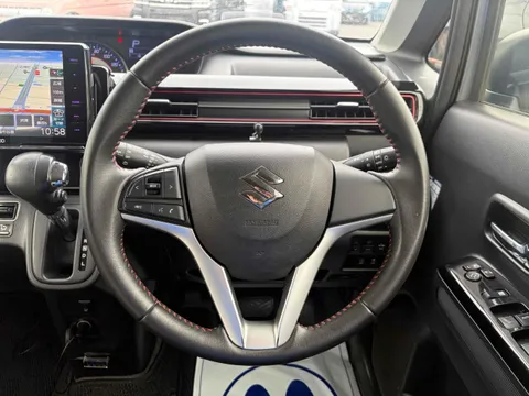 Suzuki Wagon R Stingray