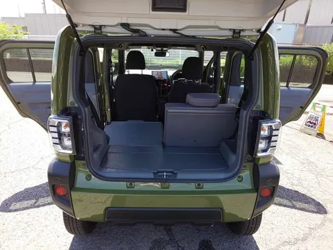 Daihatsu Taft