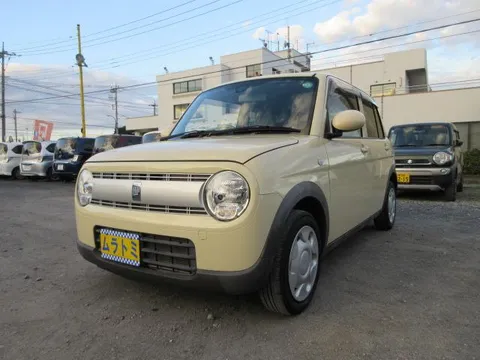Suzuki Alto Lapin