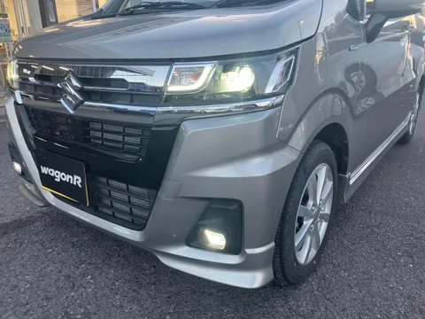 Suzuki Wagon R Custom Z