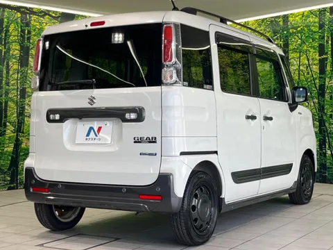Suzuki Spacia Gear