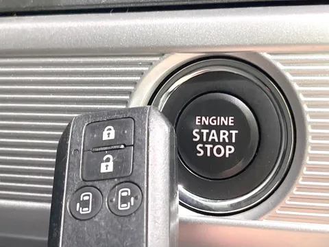 Suzuki Spacia Gear