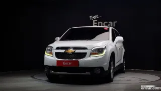 Chevrolet Orlando