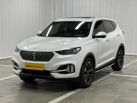 Wey VV6