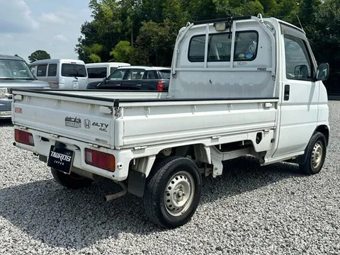 Honda Acty Truck