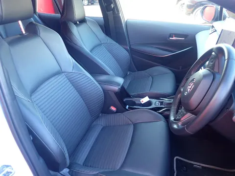 Toyota Corolla Touring