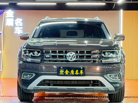 Volkswagen Teramont