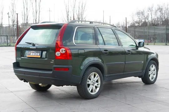 Volvo XC90