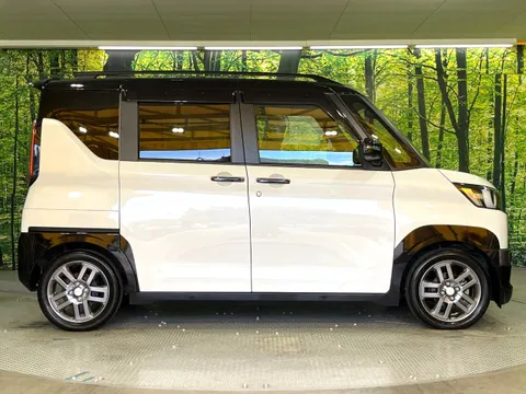 Mitsubishi Delica Mini