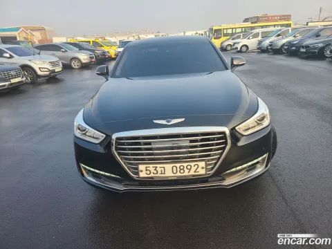 Genesis G90 (EQ900)