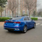 Kia Cerato (K3)
