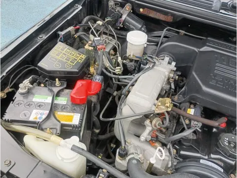 Mitsubishi Pajero JR