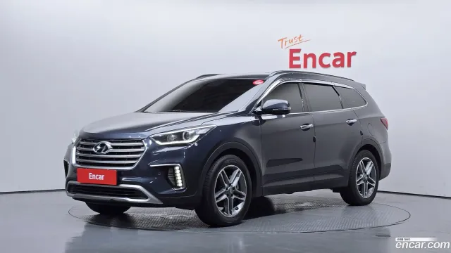 Hyundai Grand Santa Fe (Maxcruz)