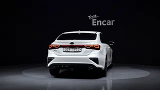 Kia Cerato (K3)