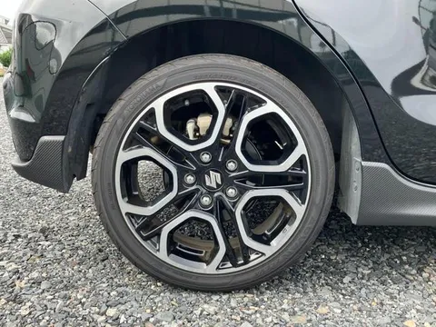 Suzuki Swift Sport