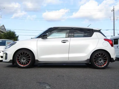 Suzuki Swift Sport