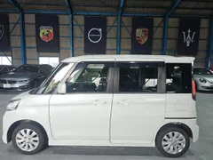 Mazda Flair Wagon Custom Styel
