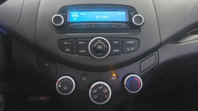 Chevrolet Spark