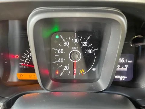 Honda N-VAN +Style