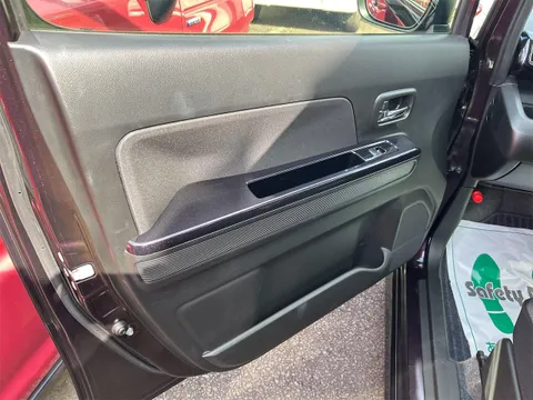 Suzuki Wagon R Stingray