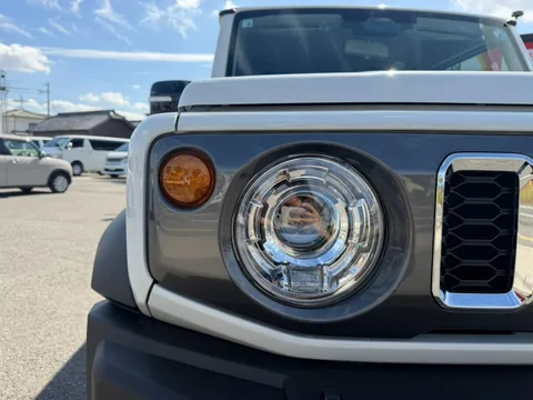 Suzuki Jimny Nomade