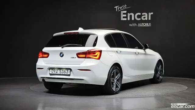 BMW 1-Series