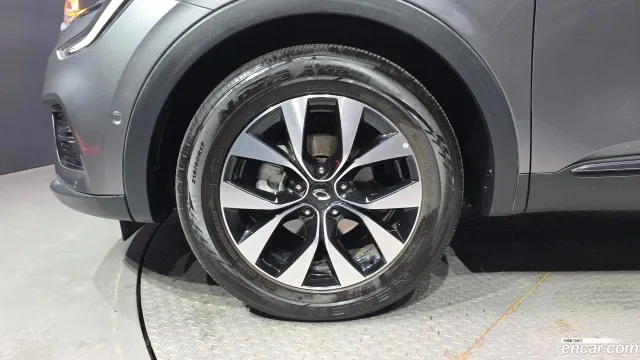 Renault XM3