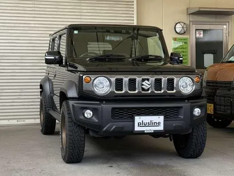 Suzuki Jimny Nomade