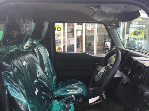 Suzuki Jimny Nomade