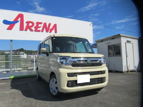 Suzuki Spacia