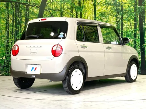 Suzuki Alto Lapin