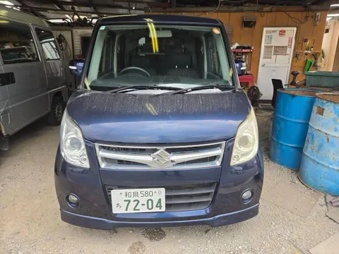 Suzuki Palette